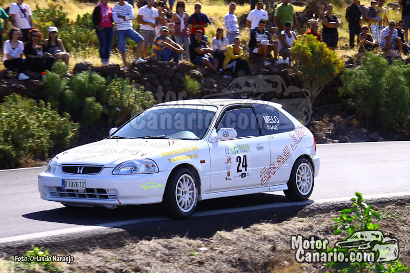 19� Rallye Villa de Granadilla (TC Atogo / Arico)