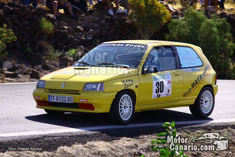 19� Rallye Villa de Granadilla (TC Atogo / Arico)