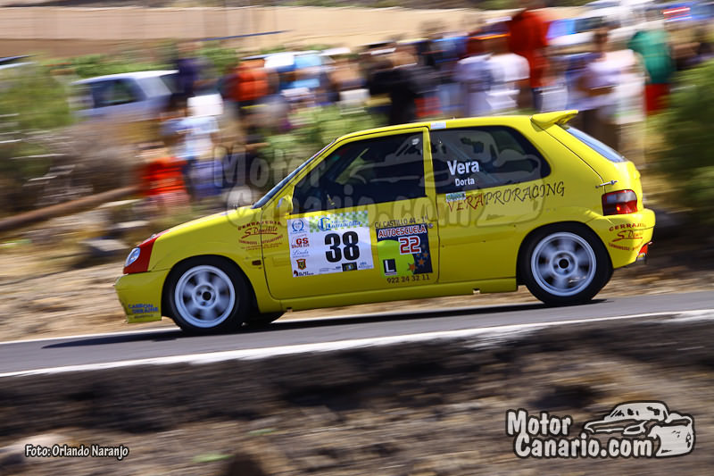 19� Rallye Villa de Granadilla (TC Atogo / Arico)