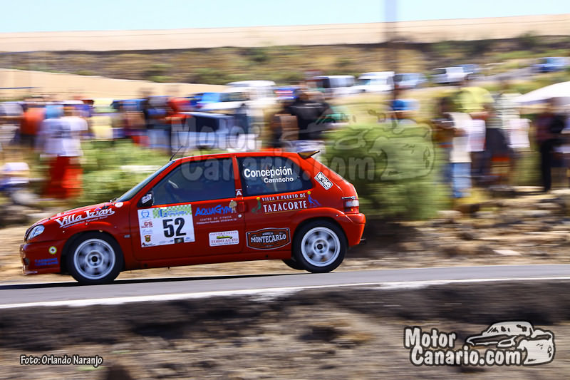 19� Rallye Villa de Granadilla (TC Atogo / Arico)