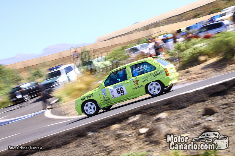 19� Rallye Villa de Granadilla (TC Atogo / Arico)