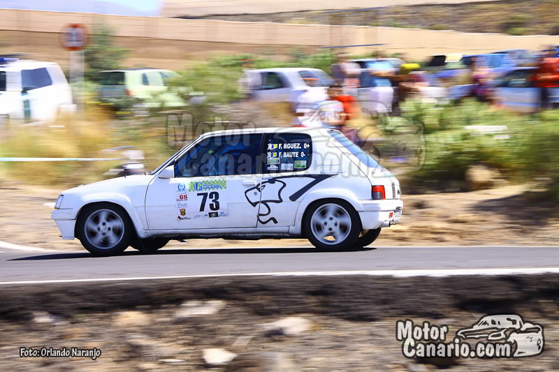 19� Rallye Villa de Granadilla (TC Atogo / Arico)