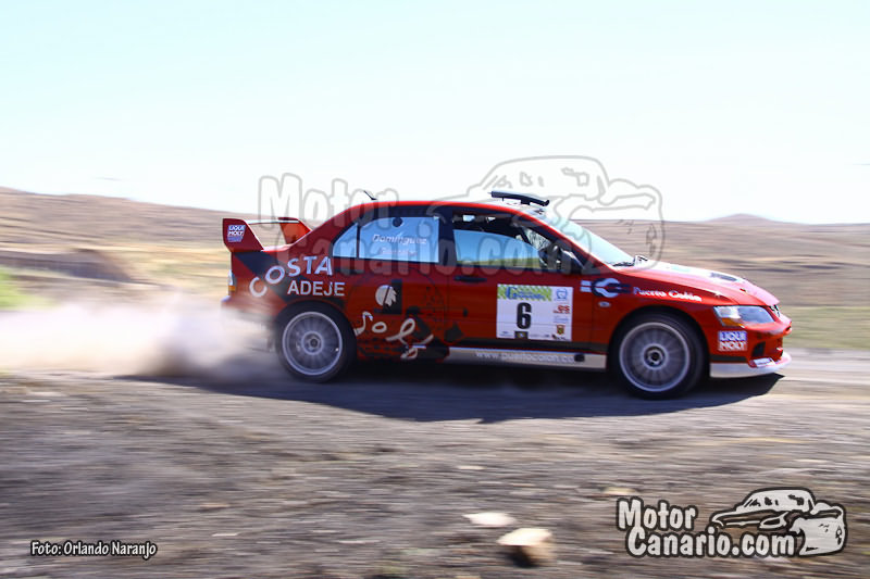 19� Rallye Villa de Granadilla (TC Atogo / Arico)