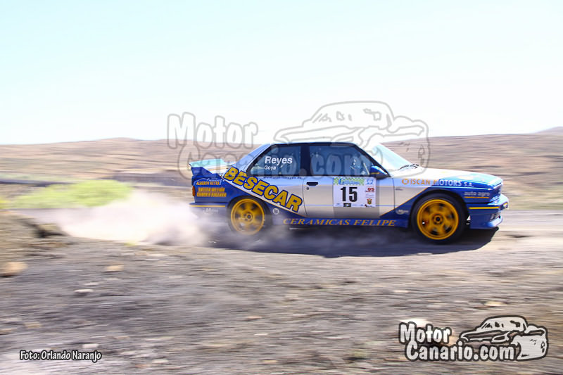 19� Rallye Villa de Granadilla (TC Atogo / Arico)