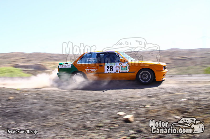 19� Rallye Villa de Granadilla (TC Atogo / Arico)