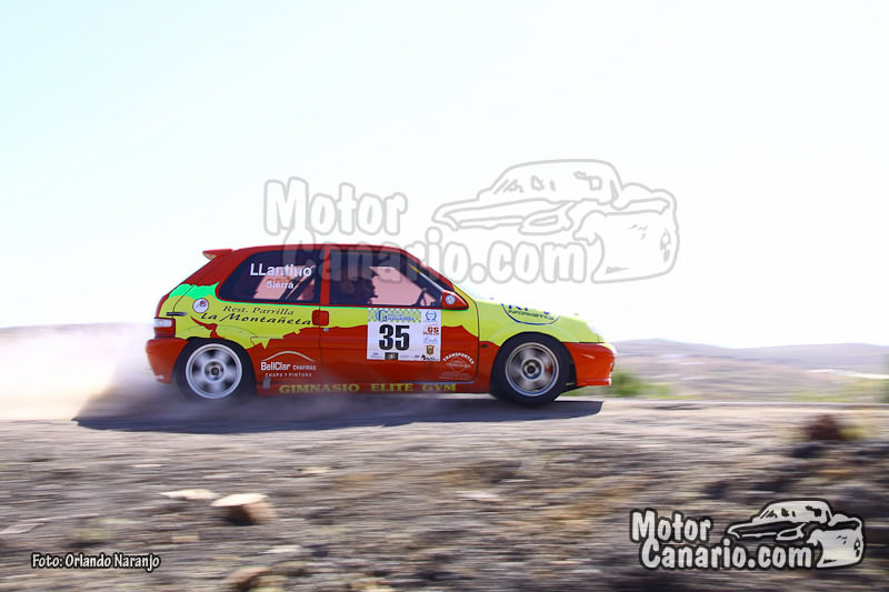 19� Rallye Villa de Granadilla (TC Atogo / Arico)