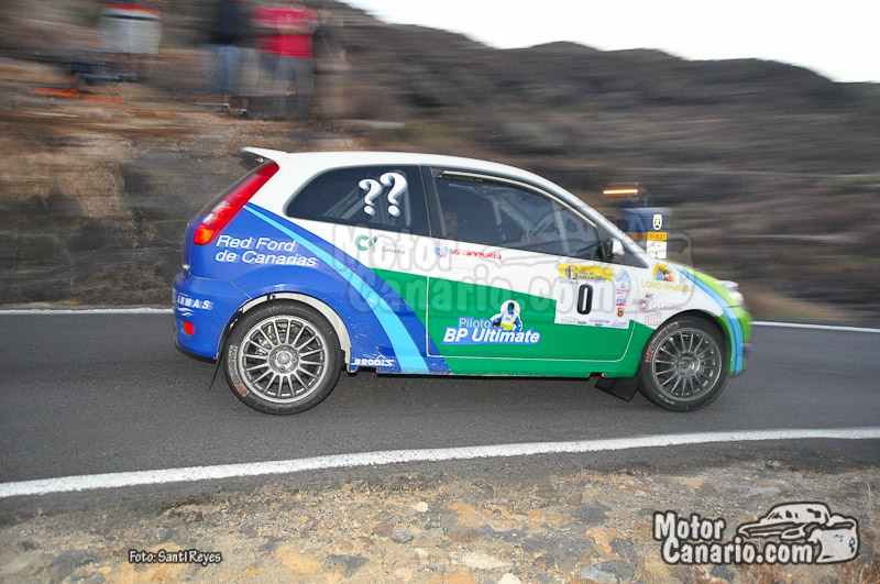 20� Rallye Villa de Granadilla 2011 (Viernes)