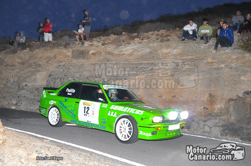20� Rallye Villa de Granadilla 2011 (Viernes)