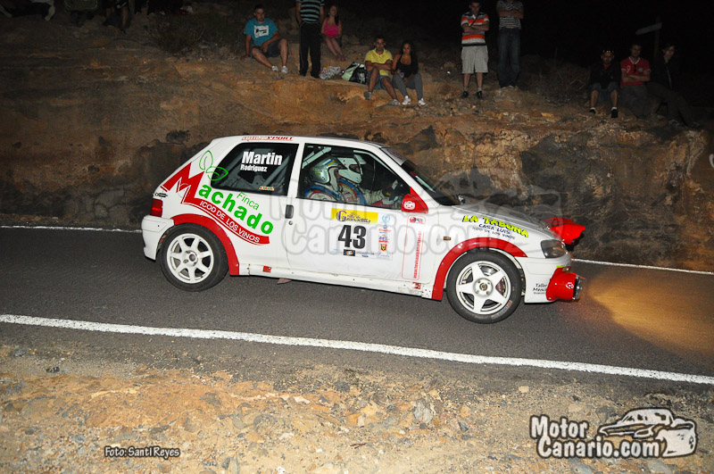 20� Rallye Villa de Granadilla 2011 (Viernes)