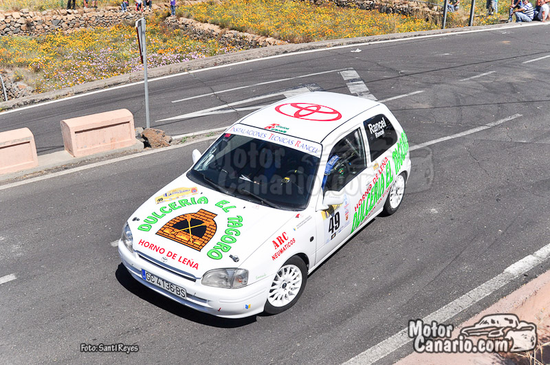 20� Rallye Villa de Granadilla 2011 (S�bado Parte 1)