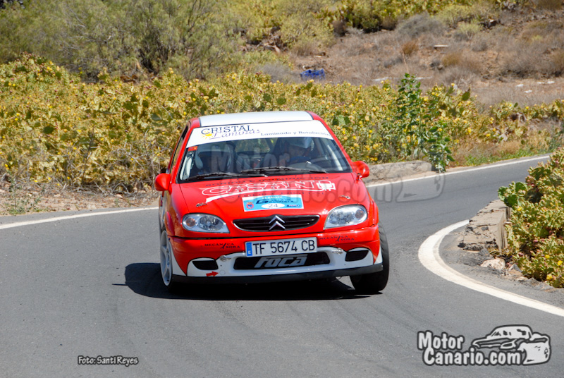 21� Rallye Villa de Granadilla 2012 (Parte 2)