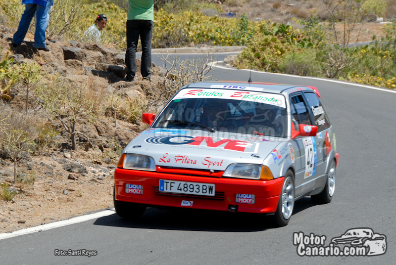 21� Rallye Villa de Granadilla 2012 (Parte 2)