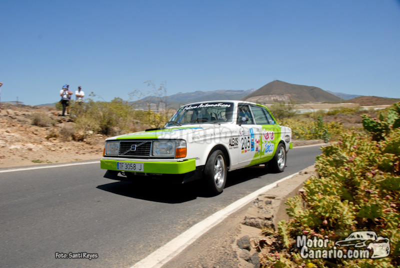 21� Rallye Villa de Granadilla 2012 (Parte 2)