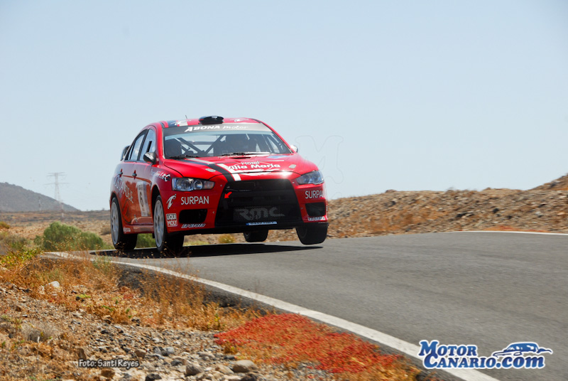 22� Rallye Villa de Granadilla 2013 (Parte 1)