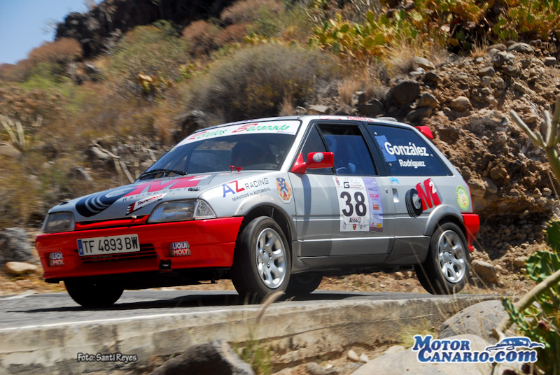 22� Rallye Villa de Granadilla 2013 (Parte 1)