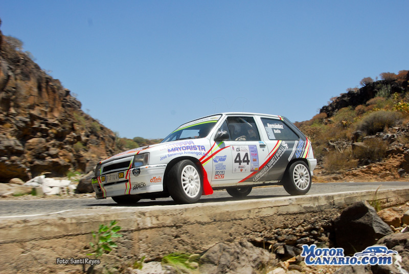 22� Rallye Villa de Granadilla 2013 (Parte 1)