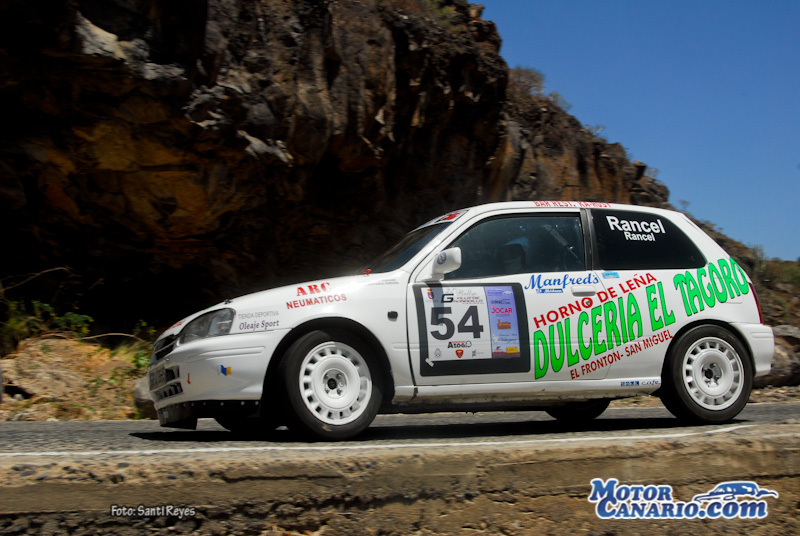 22� Rallye Villa de Granadilla 2013 (Parte 1)