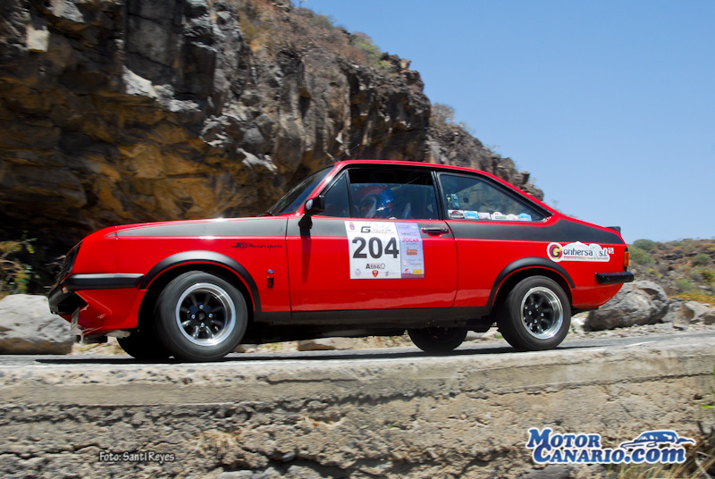 22� Rallye Villa de Granadilla 2013 (Parte 1)