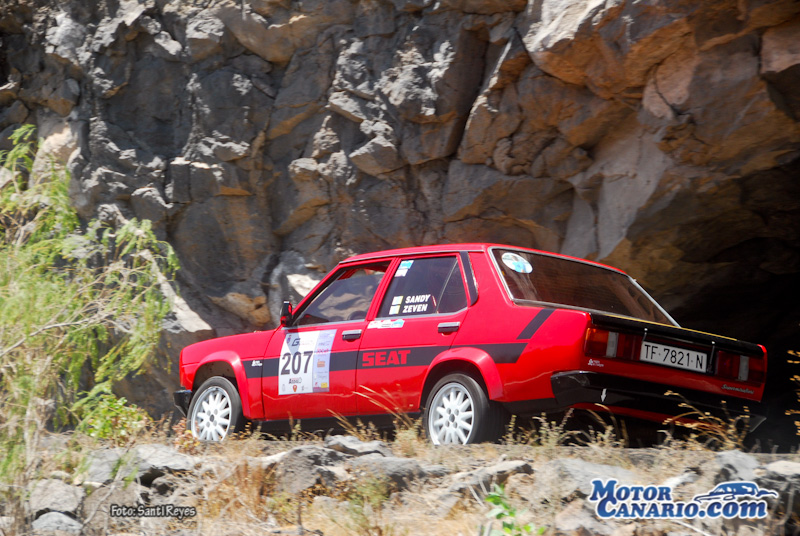 22� Rallye Villa de Granadilla 2013 (Parte 1)
