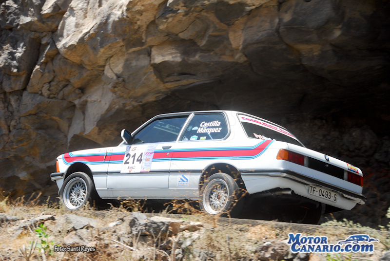 22� Rallye Villa de Granadilla 2013 (Parte 1)