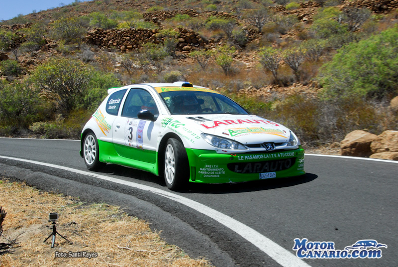 22� Rallye Villa de Granadilla 2013 (Parte 2)