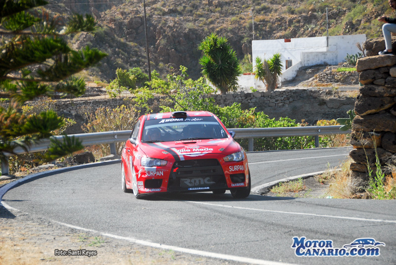 22� Rallye Villa de Granadilla 2013 (Parte 2)