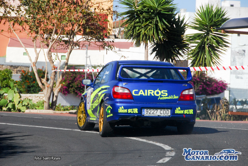 22� Rallye Villa de Granadilla 2013 (Parte 2)