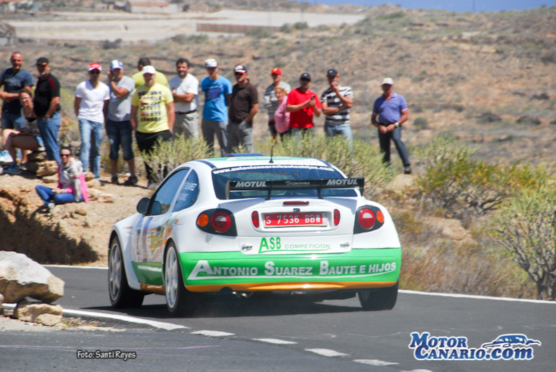 22� Rallye Villa de Granadilla 2013 (Parte 2)