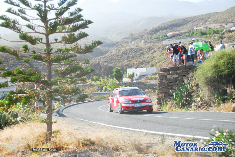 22� Rallye Villa de Granadilla 2013 (Parte 2)