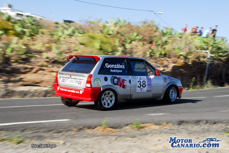 22� Rallye Villa de Granadilla 2013 (Parte 2)