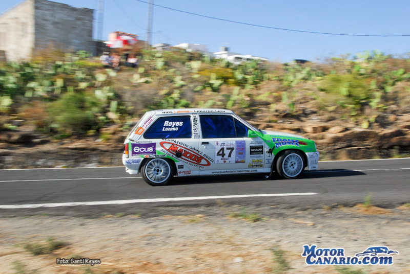 22� Rallye Villa de Granadilla 2013 (Parte 2)