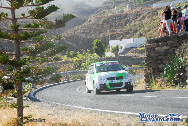 22� Rallye Villa de Granadilla 2013 (Parte 2)