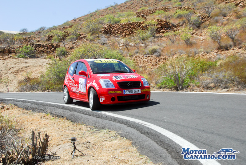 22� Rallye Villa de Granadilla 2013 (Parte 2)