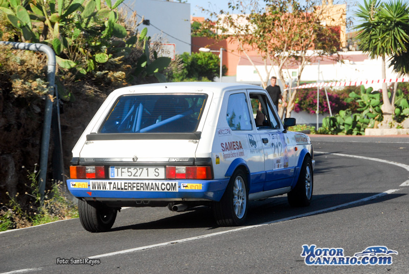 22� Rallye Villa de Granadilla 2013 (Parte 2)