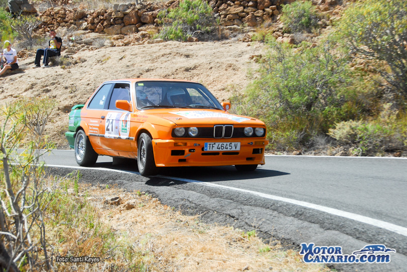 22� Rallye Villa de Granadilla 2013 (Parte 2)