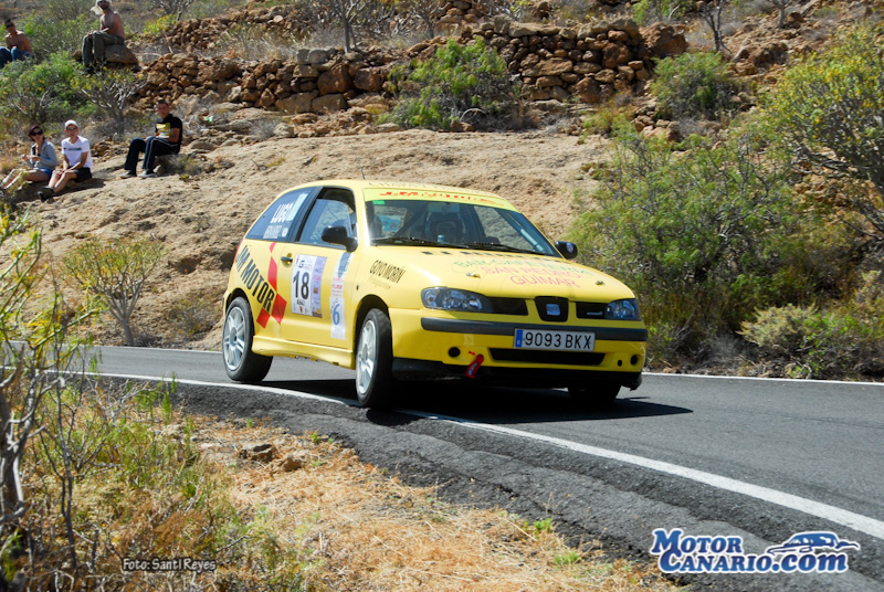 22� Rallye Villa de Granadilla 2013 (Parte 2)