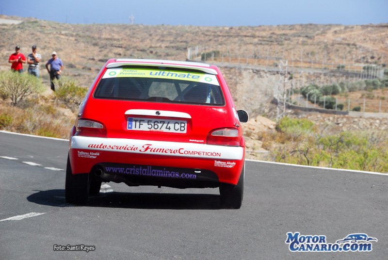 22� Rallye Villa de Granadilla 2013 (Parte 2)