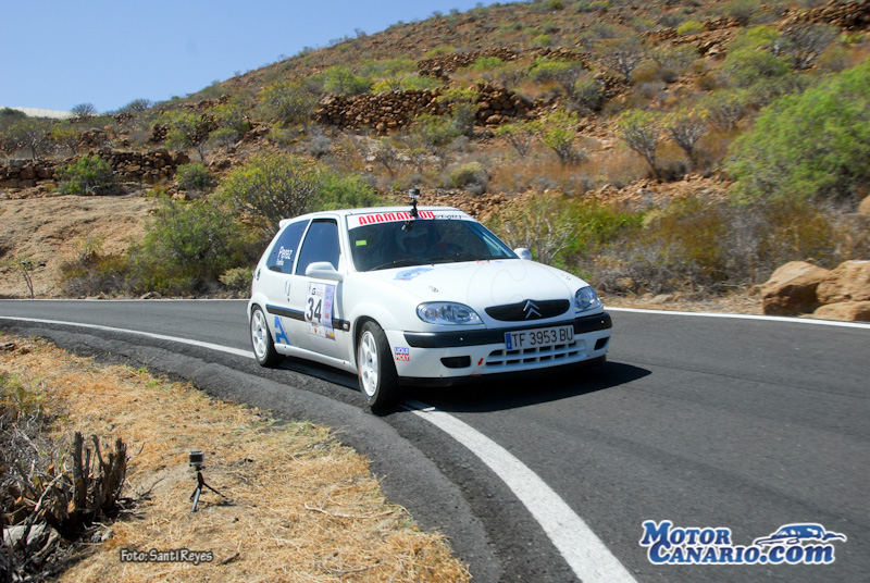 22� Rallye Villa de Granadilla 2013 (Parte 2)