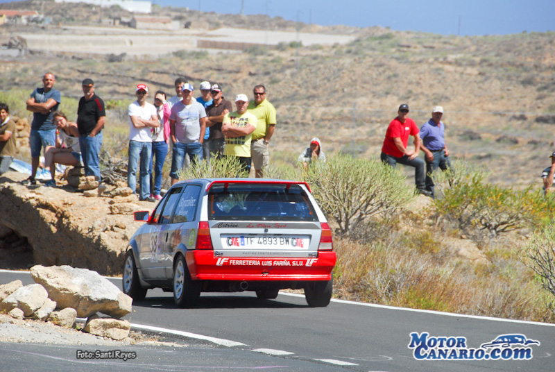 22� Rallye Villa de Granadilla 2013 (Parte 2)