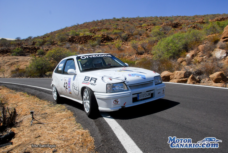 22� Rallye Villa de Granadilla 2013 (Parte 2)