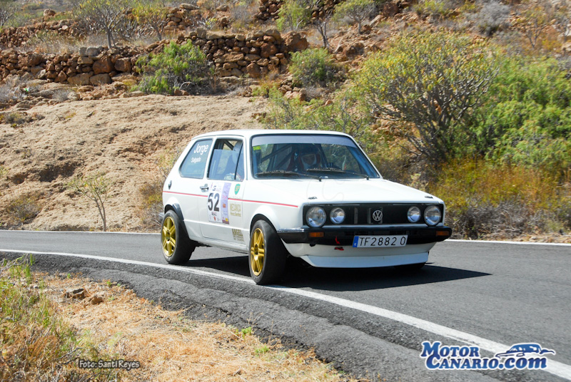22� Rallye Villa de Granadilla 2013 (Parte 2)