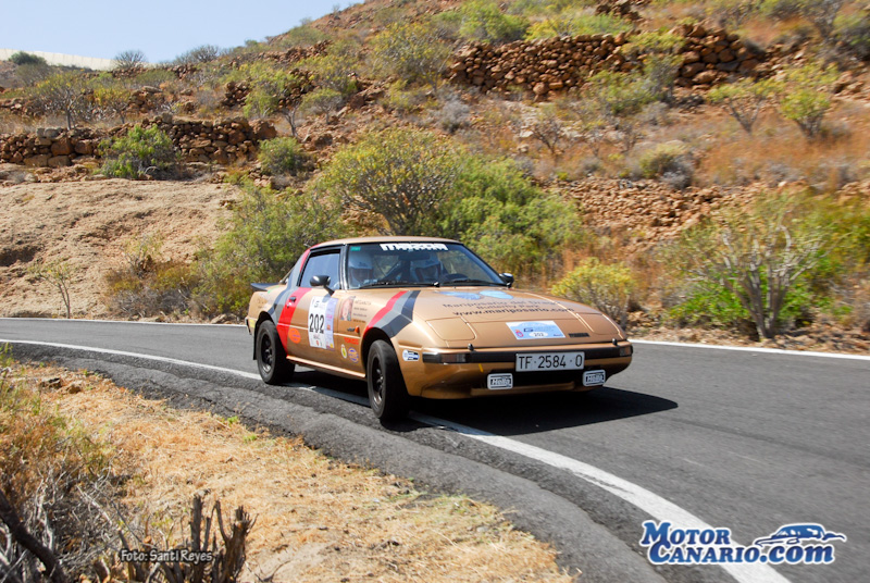 22� Rallye Villa de Granadilla 2013 (Parte 2)