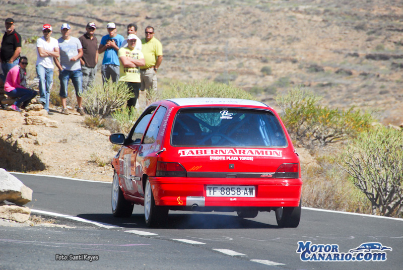 22� Rallye Villa de Granadilla 2013 (Parte 2)