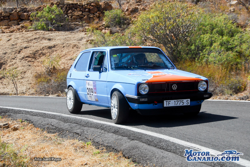 22� Rallye Villa de Granadilla 2013 (Parte 2)