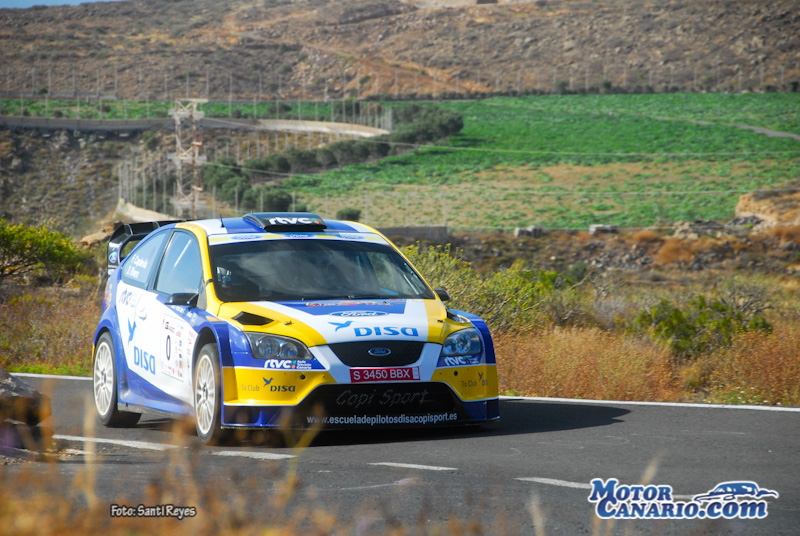 23� Rallye Villa de Granadilla 2014