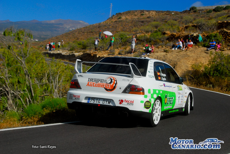 23� Rallye Villa de Granadilla 2014