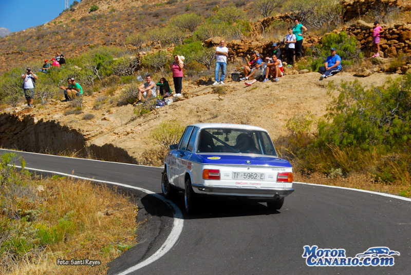 23� Rallye Villa de Granadilla 2014