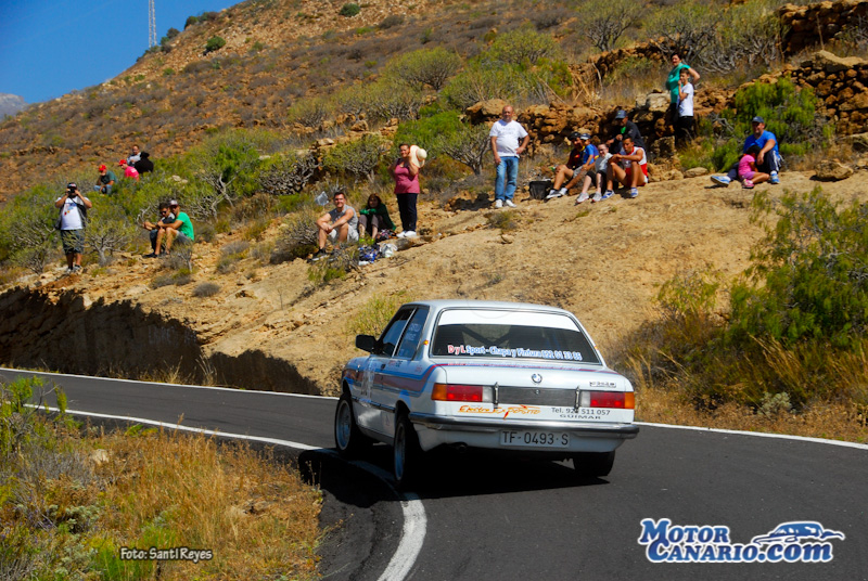23� Rallye Villa de Granadilla 2014