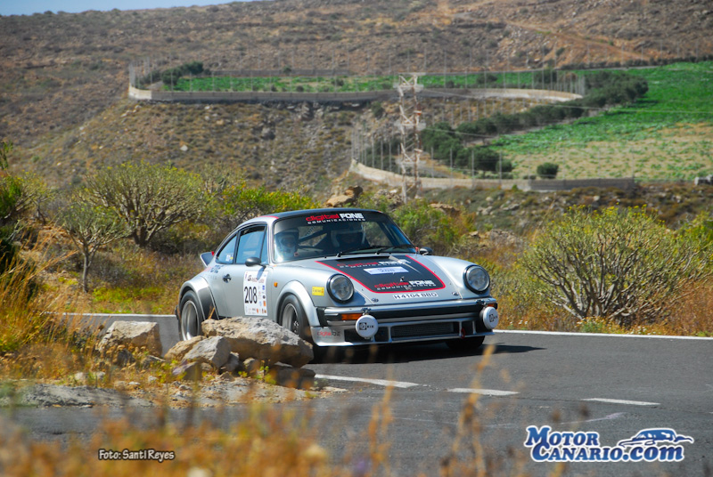 23� Rallye Villa de Granadilla 2014