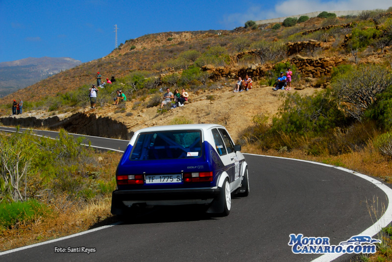 23� Rallye Villa de Granadilla 2014